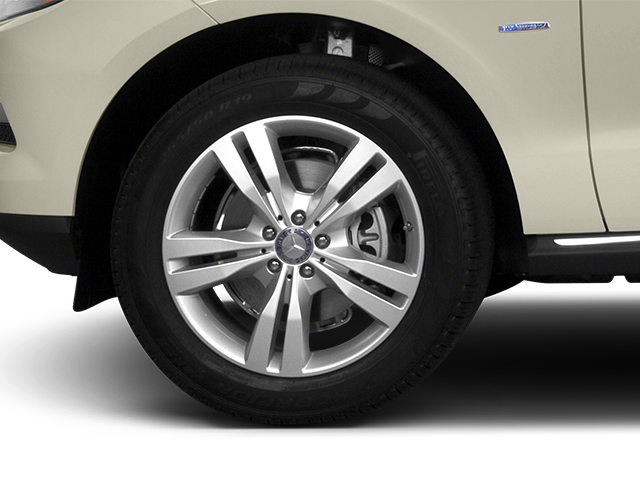 2014 Mercedes-Benz M-Class ML 350