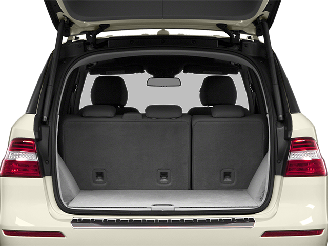 2014 Mercedes-Benz M-Class ML 350