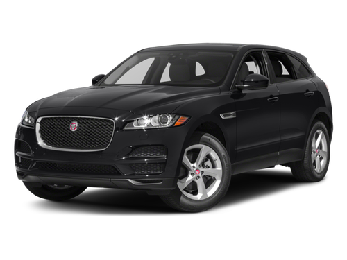 2017 Jaguar F-PACE 35t Premium