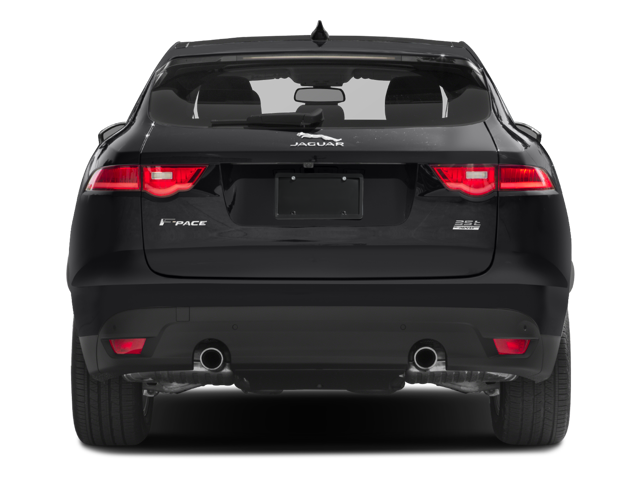 2017 Jaguar F-PACE 35t Premium