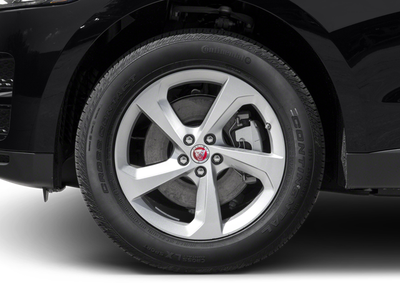 2017 Jaguar F-PACE 35t Premium