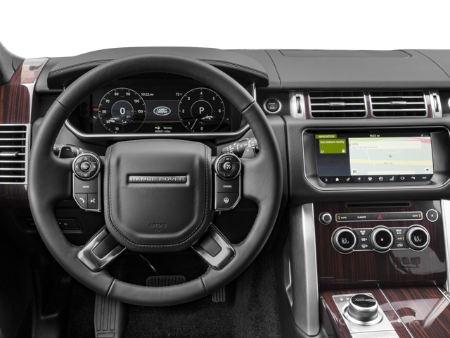 2017 Land Rover Range Rover HSE