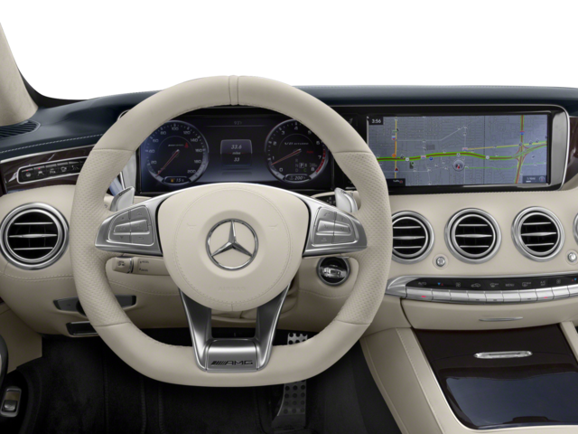 2017 Mercedes-Benz S-Class S 63 AMG® 4MATIC®