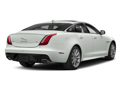 2018 Jaguar XJ R-Sport