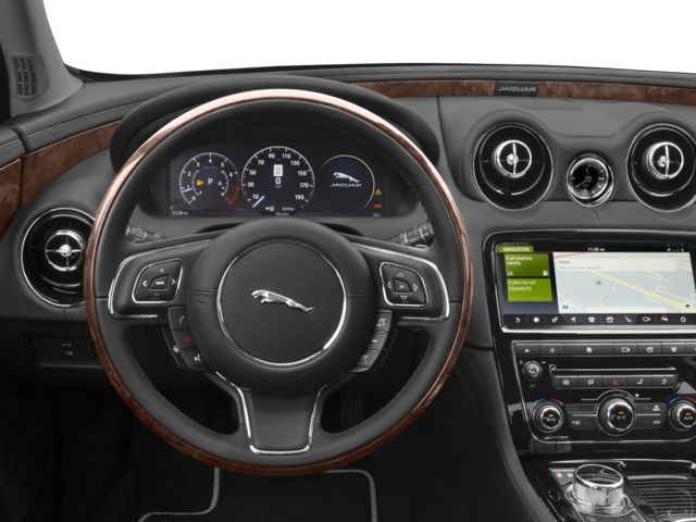 2018 Jaguar XJ R-Sport