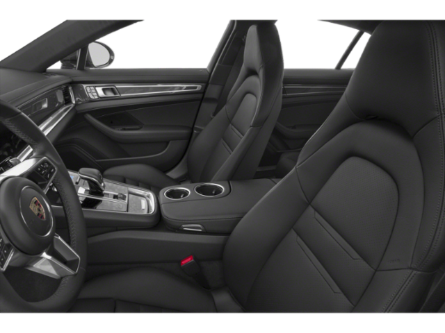 2018 Porsche Panamera 4