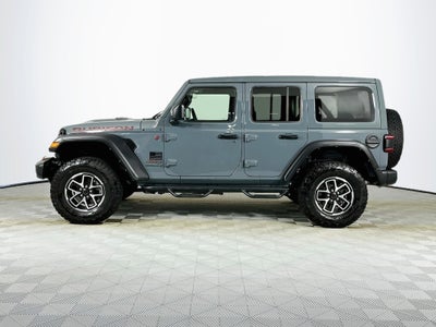 2024 Jeep Wrangler Rubicon