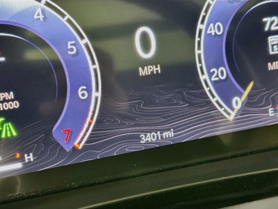 2025 Jeep Grand Cherokee Summit Reserve
