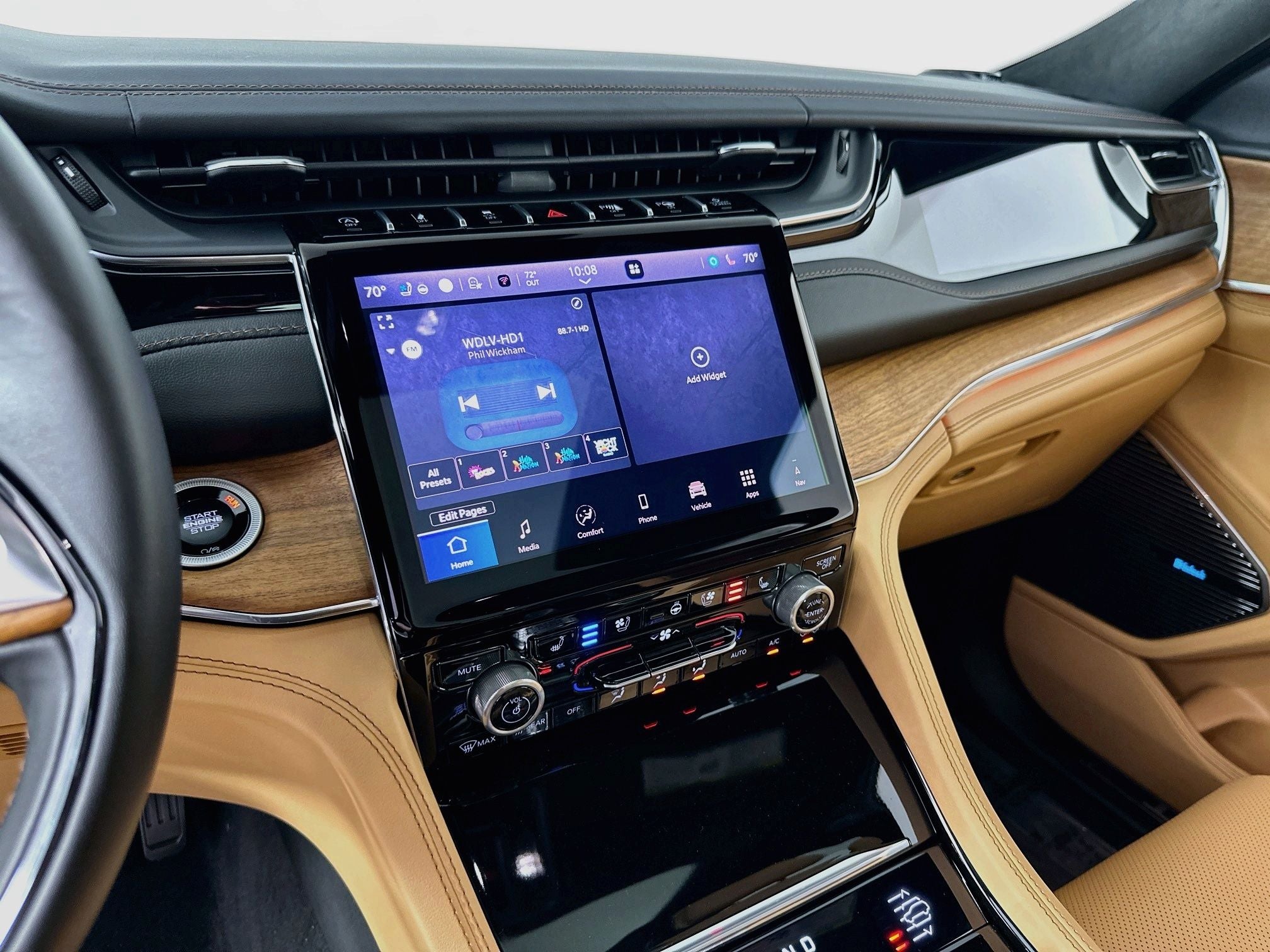 2025 Jeep Grand Cherokee Summit Reserve