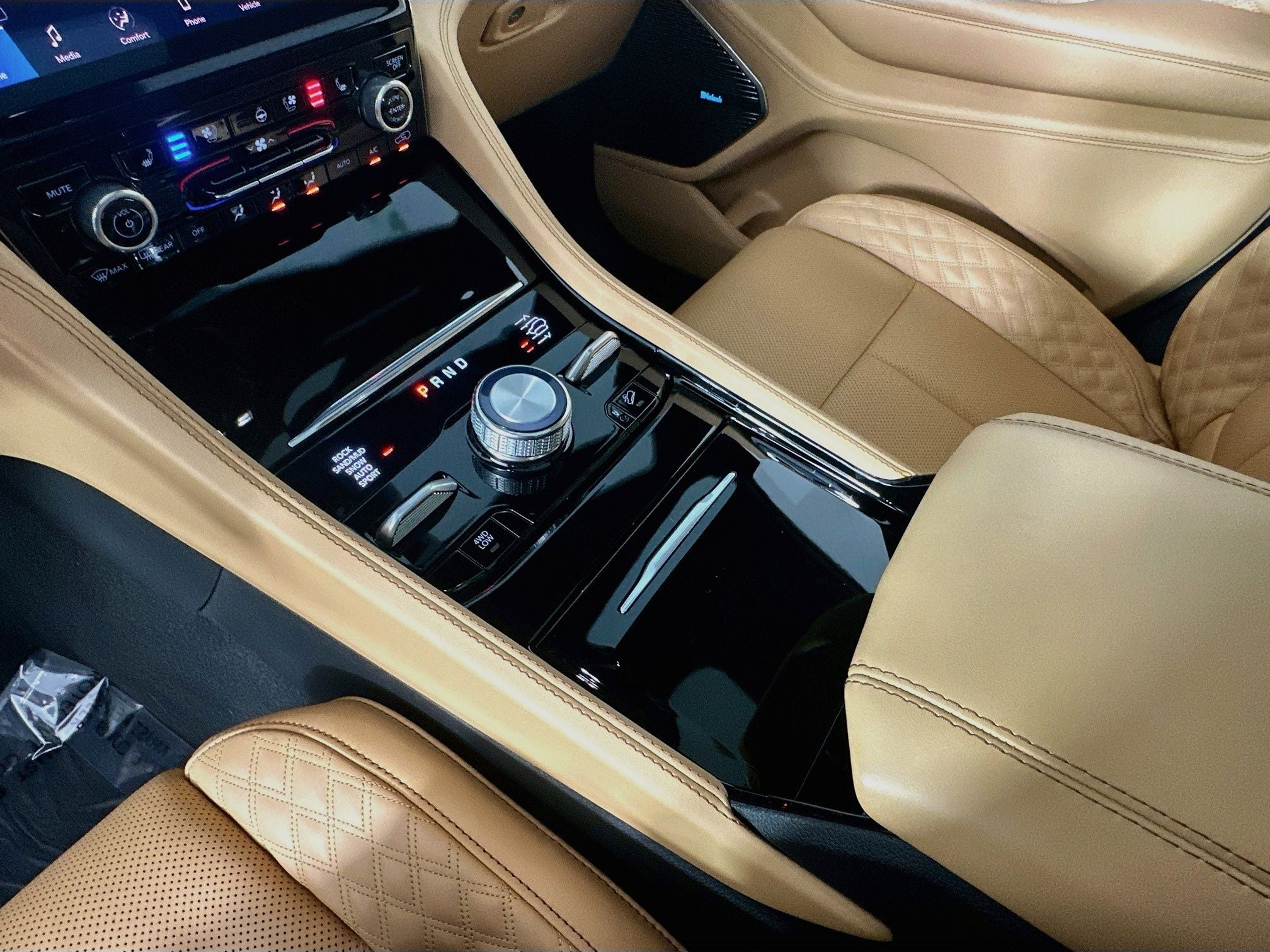 2025 Jeep Grand Cherokee Summit Reserve
