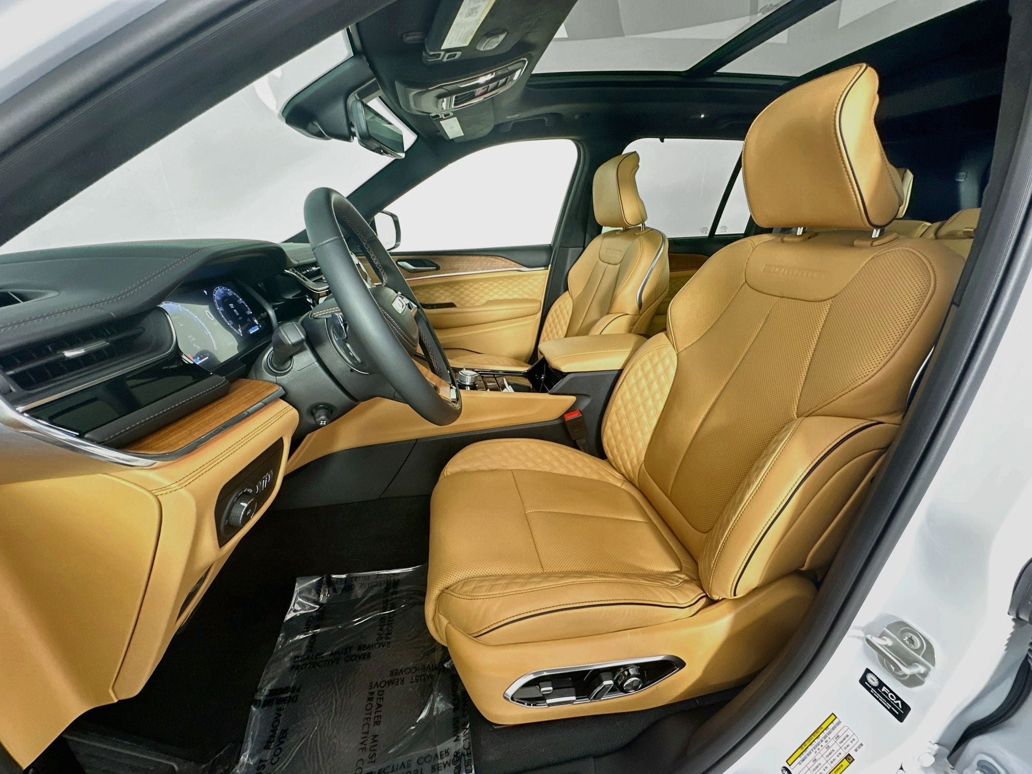 2025 Jeep Grand Cherokee Summit Reserve