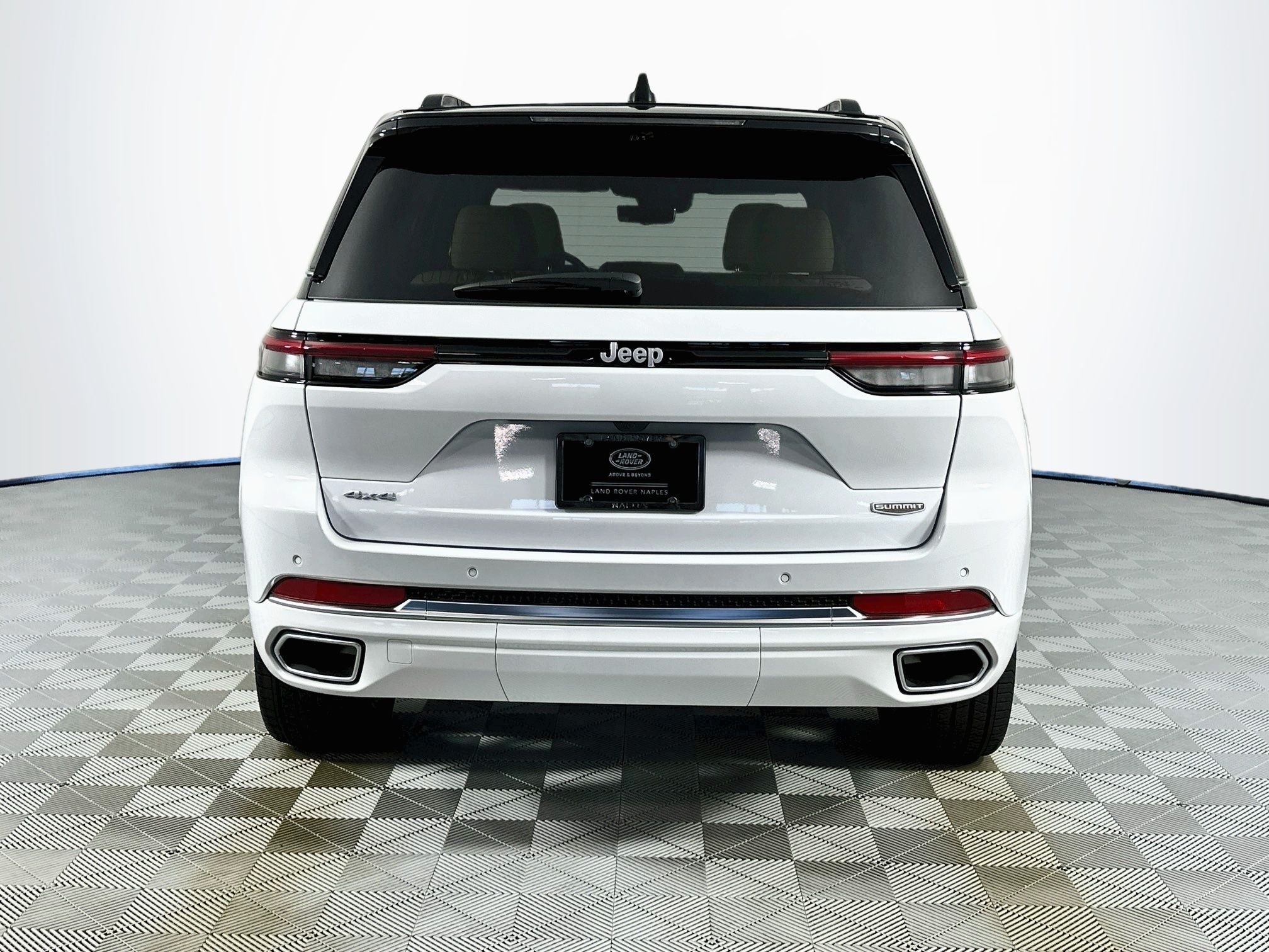 2025 Jeep Grand Cherokee Summit Reserve