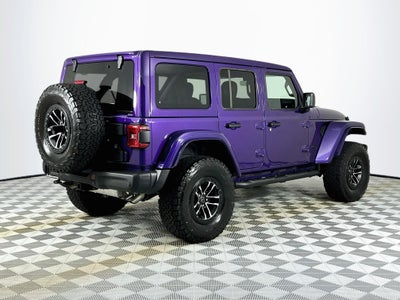 2026 Jeep Wrangler Moab 392