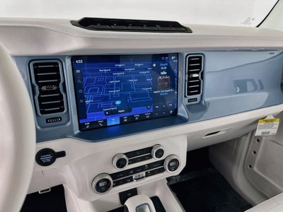 2025 Ford Bronco Vintage