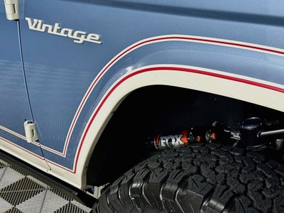 2025 Ford Bronco Vintage