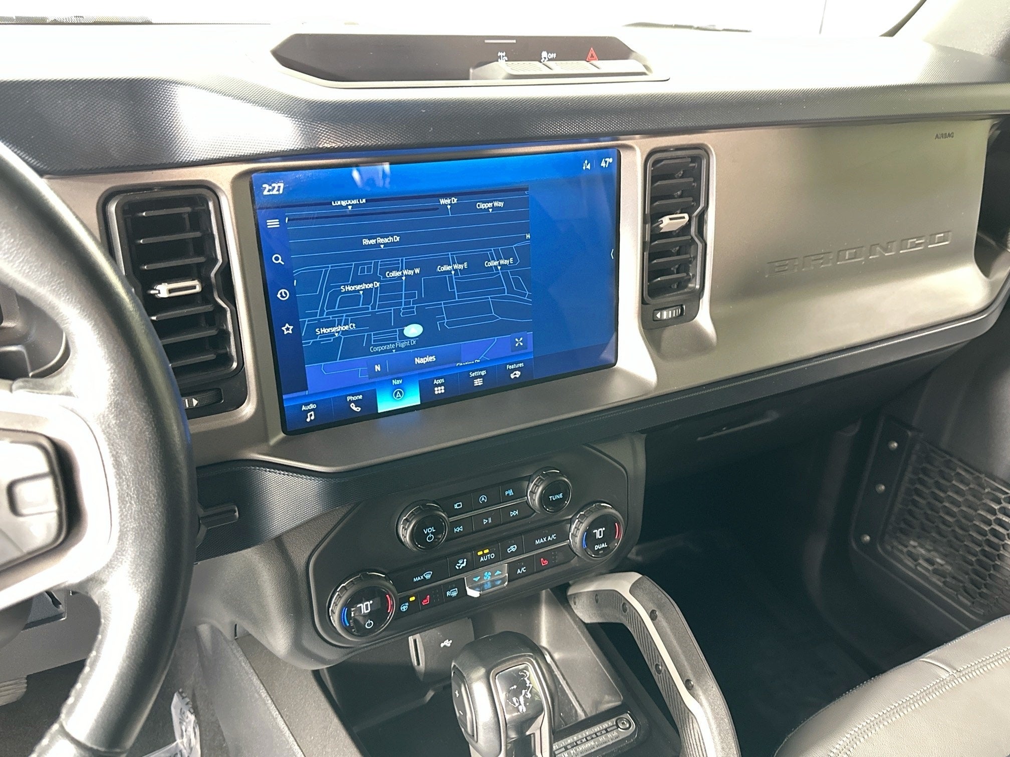 2021 Ford Bronco Outer Banks