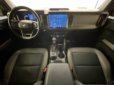 2021 Ford Bronco Outer Banks