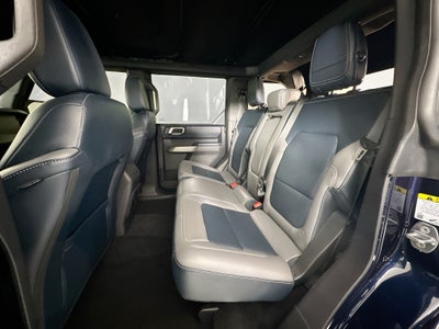 2021 Ford Bronco Outer Banks