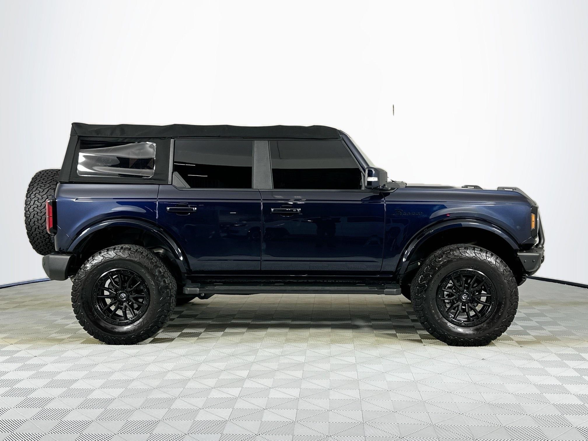 2021 Ford Bronco Outer Banks