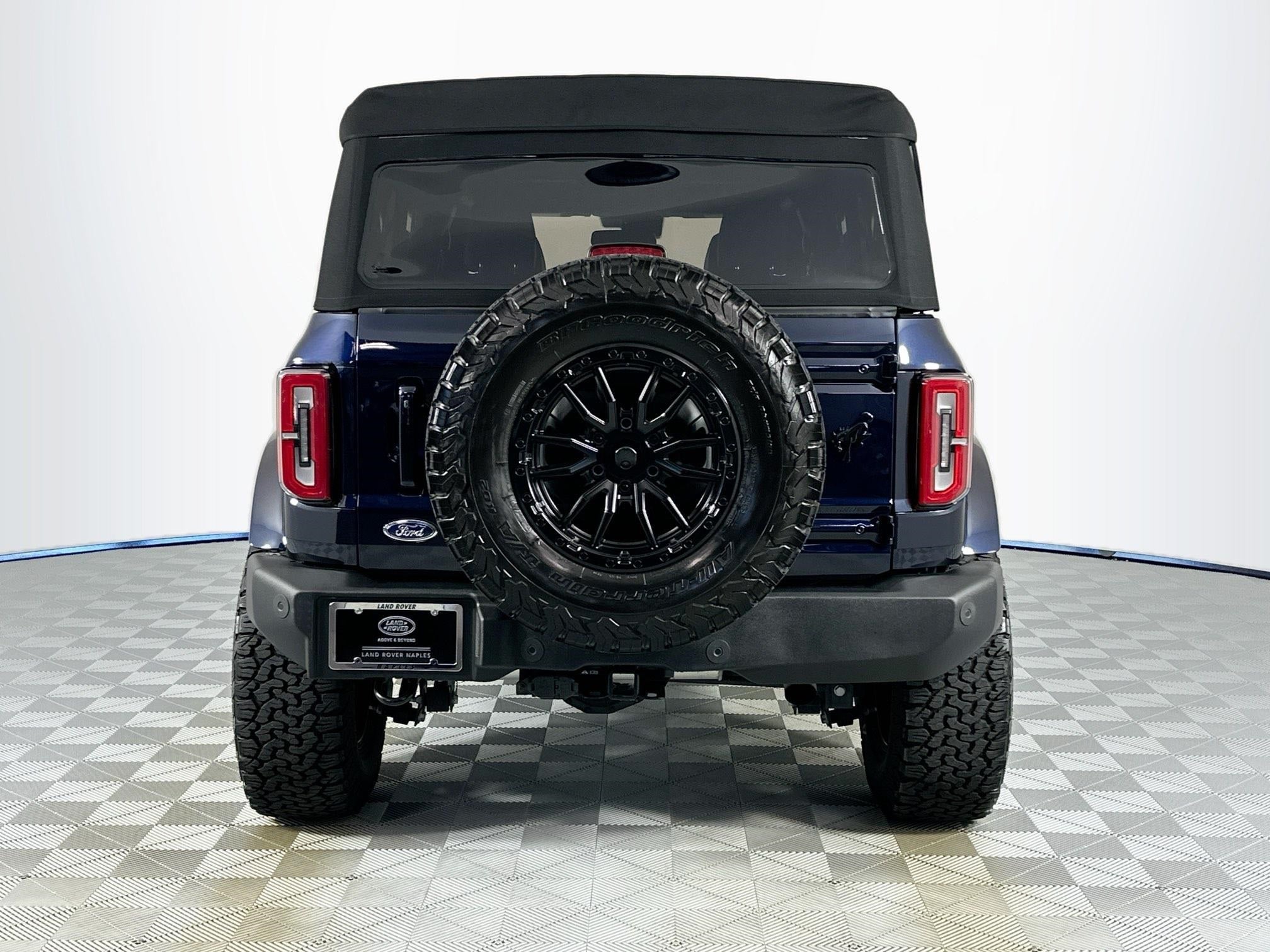 2021 Ford Bronco Outer Banks