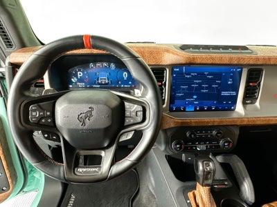 2023 Ford Bronco Raptor Apocalypse Knightmare 6x6