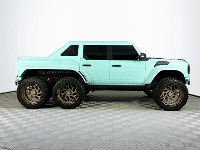 2023 Ford Bronco Raptor Apocalypse Knightmare 6x6