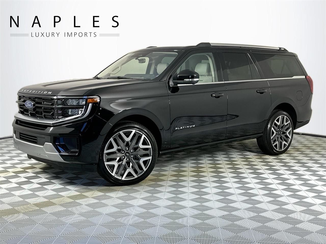 2025 Ford Expedition Max Platinum