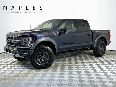 2022 Ford F-150 Raptor