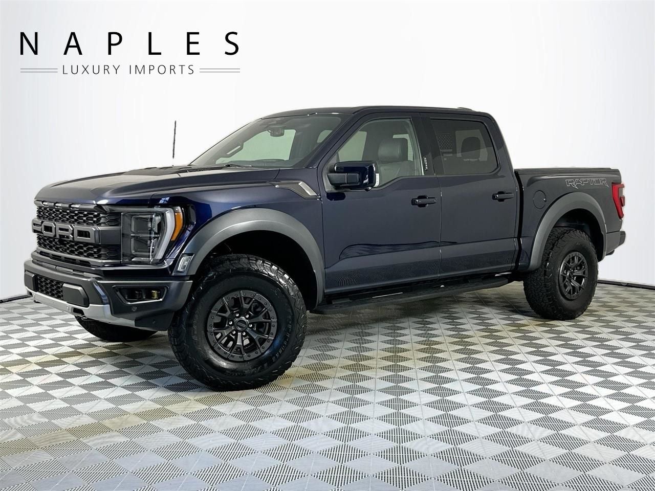 2022 Ford F-150 Raptor