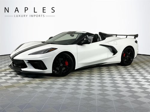 2020 Chevrolet Corvette Stingray 3LT