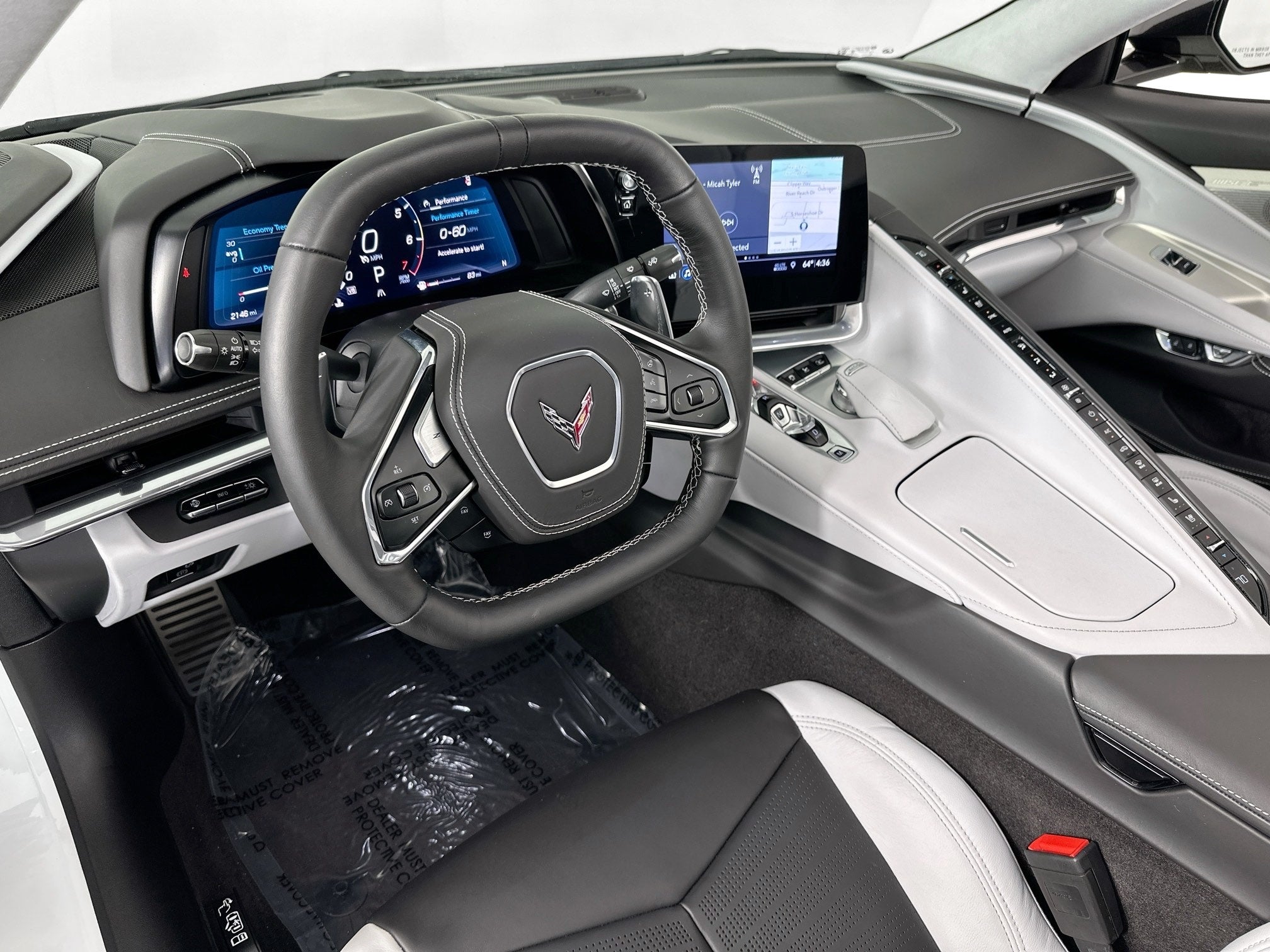 2020 Chevrolet Corvette Stingray 3LT