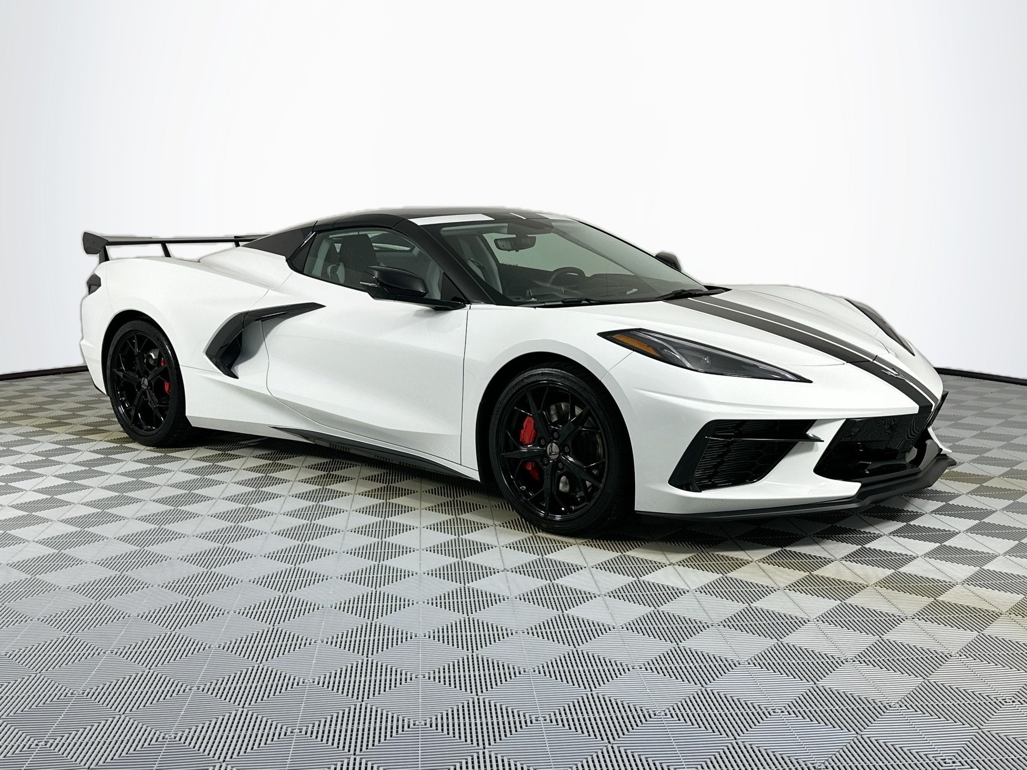 2020 Chevrolet Corvette Stingray 3LT