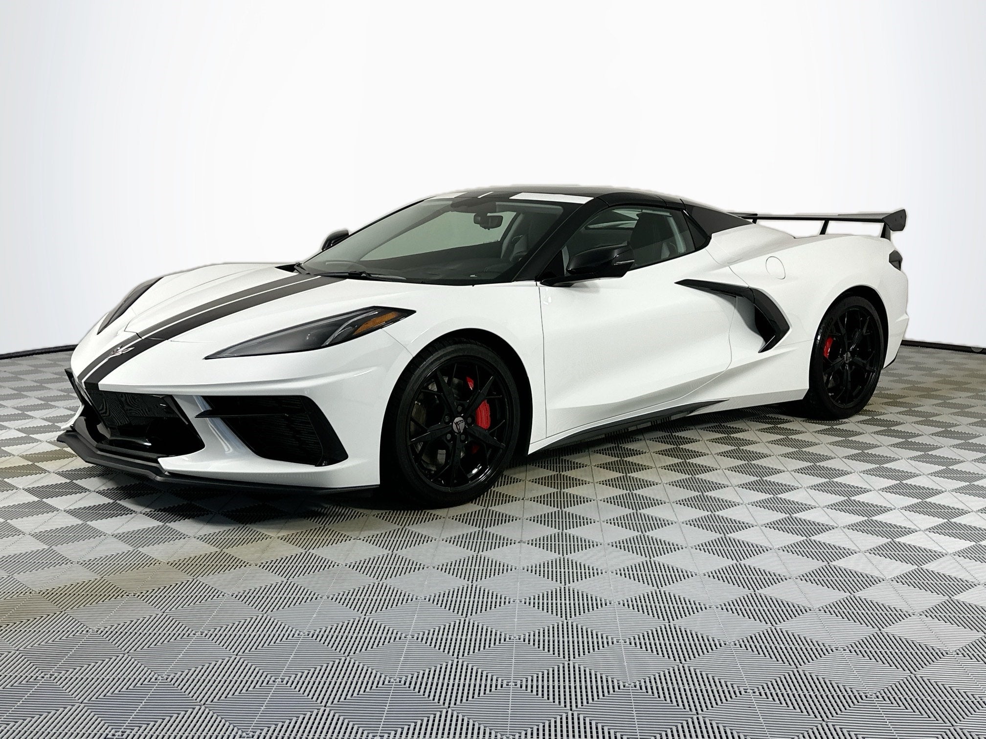 2020 Chevrolet Corvette Stingray 3LT