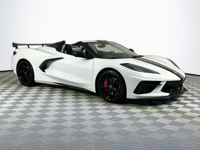 2020 Chevrolet Corvette Stingray 3LT