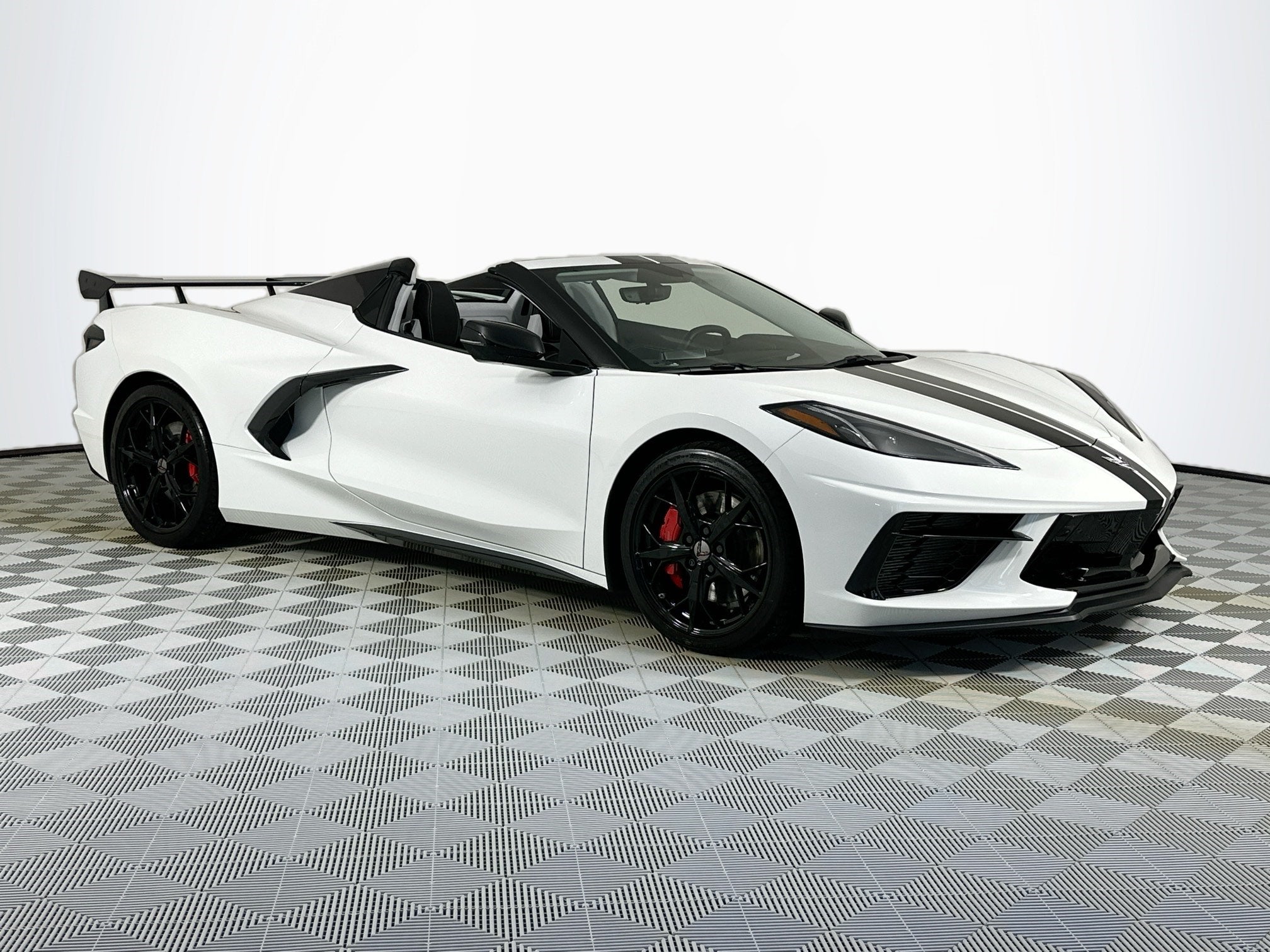 2020 Chevrolet Corvette Stingray 3LT