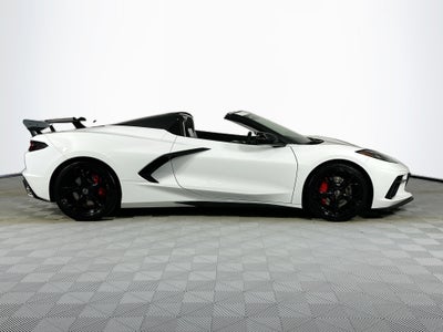 2020 Chevrolet Corvette Stingray 3LT