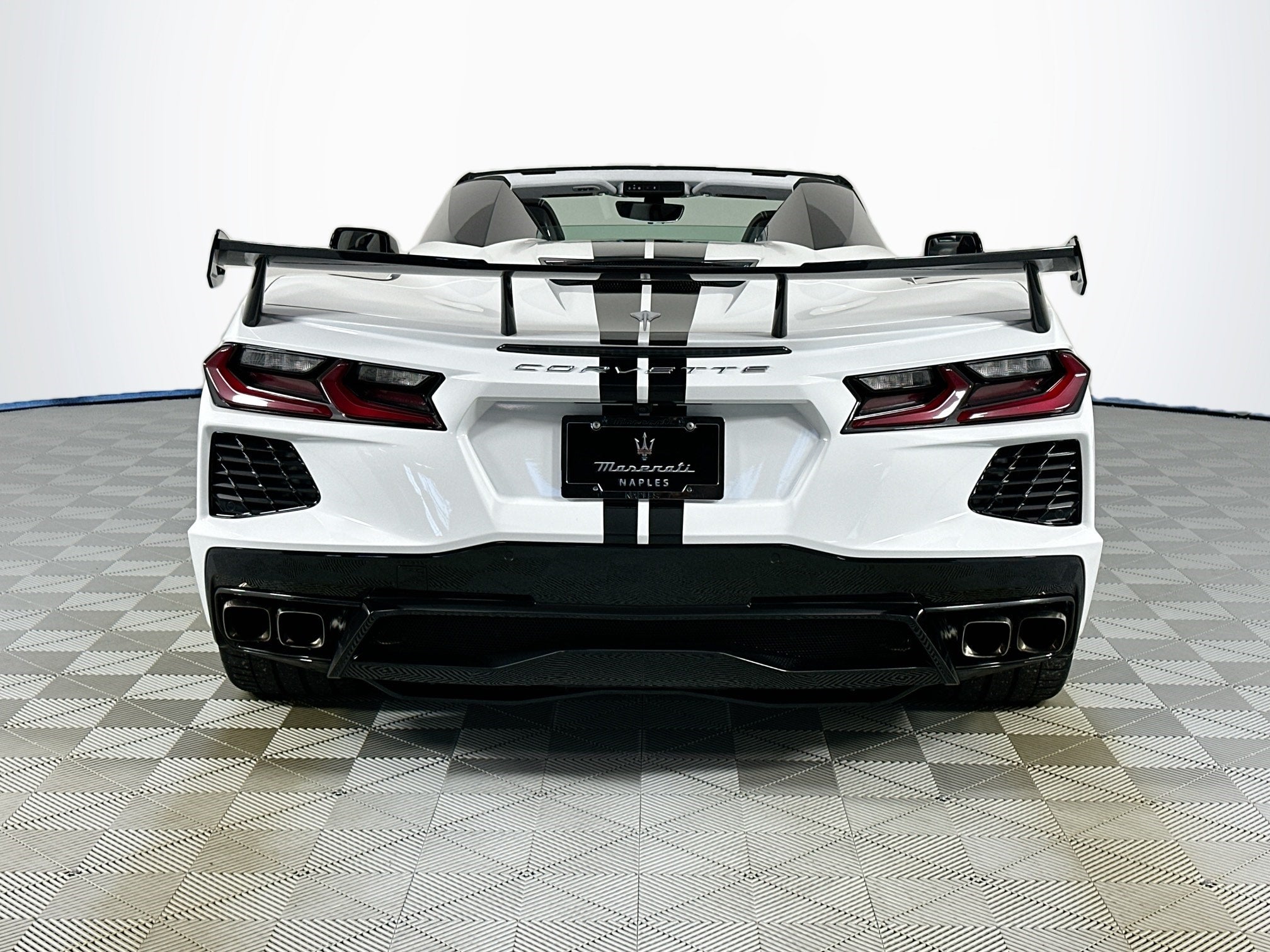 2020 Chevrolet Corvette Stingray 3LT