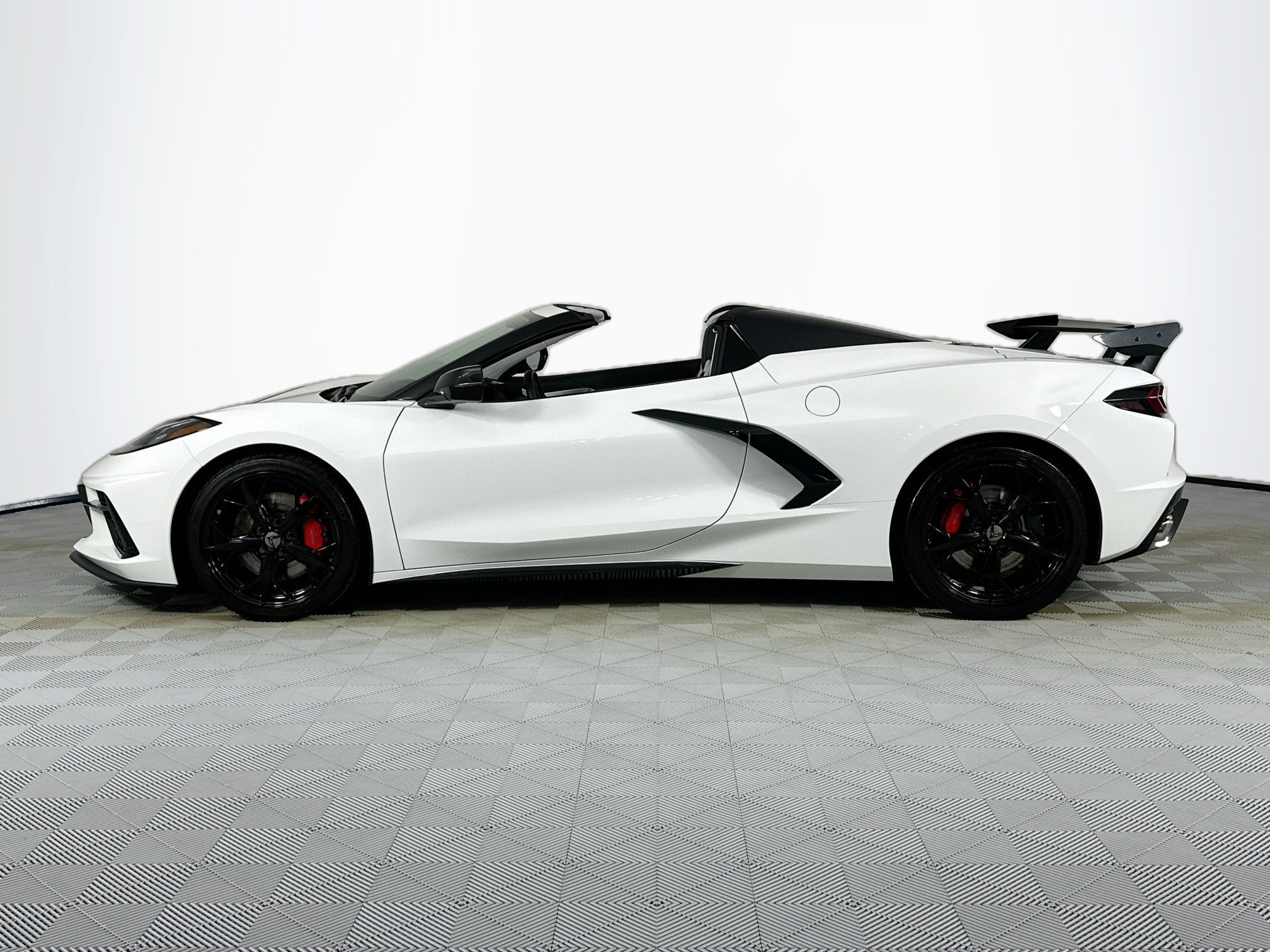 2020 Chevrolet Corvette Stingray 3LT