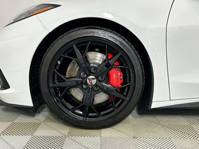 2020 Chevrolet Corvette Stingray 3LT