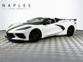 2020 Chevrolet Corvette Stingray 3LT