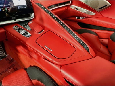2023 Chevrolet Corvette Stingray 3LT