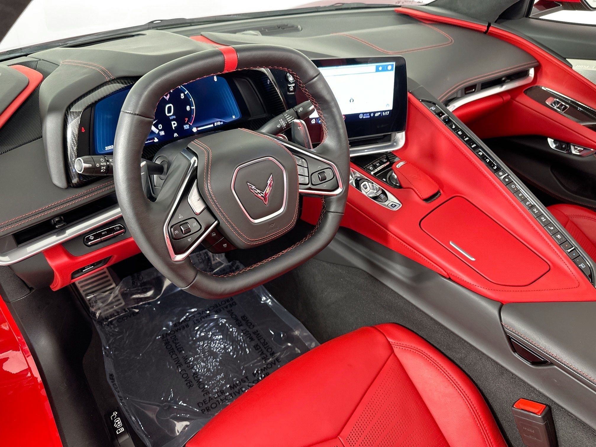 2021 Chevrolet Corvette Stingray 3LT