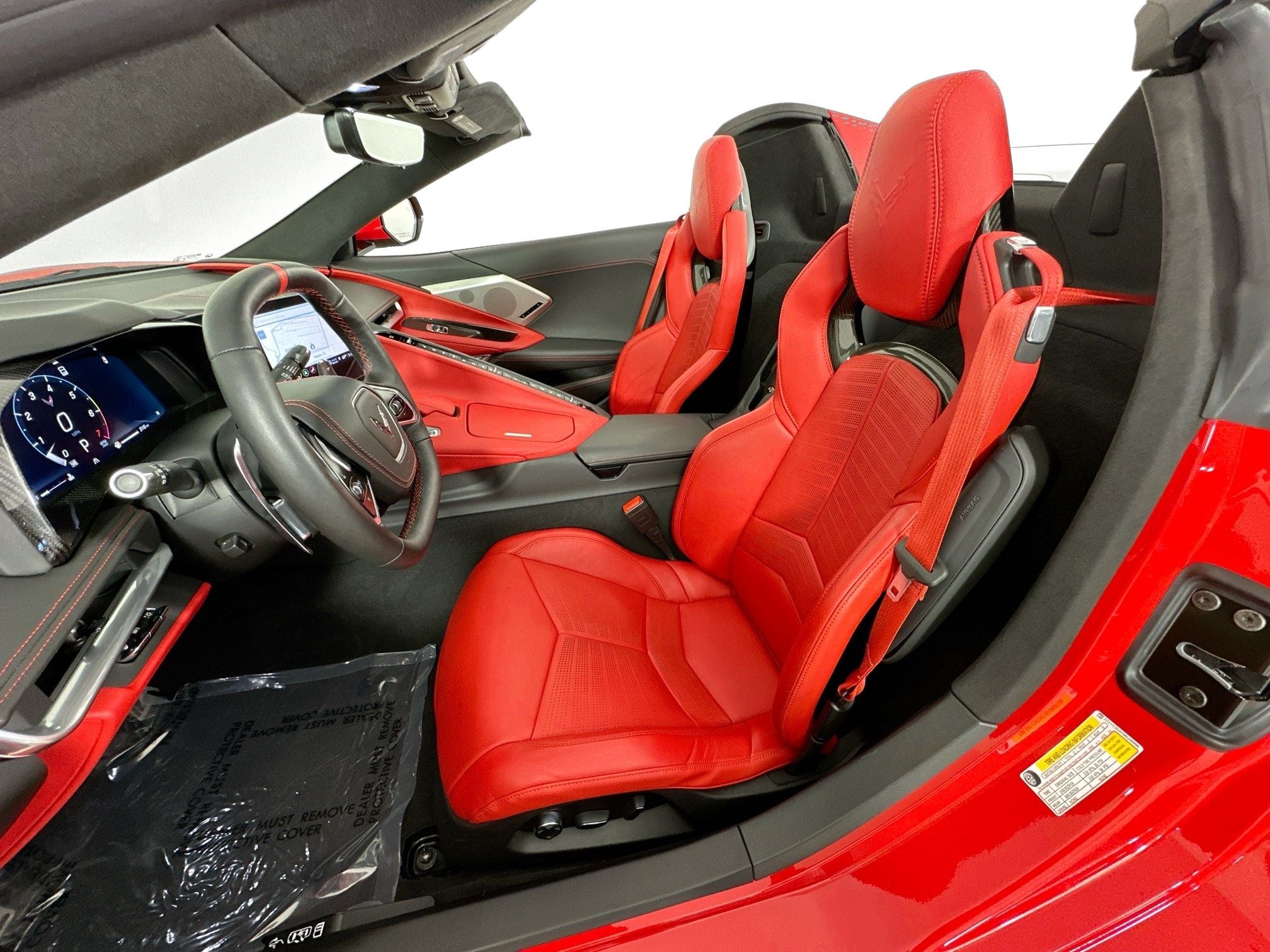 2021 Chevrolet Corvette Stingray 3LT