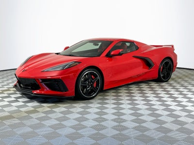2021 Chevrolet Corvette Stingray 3LT