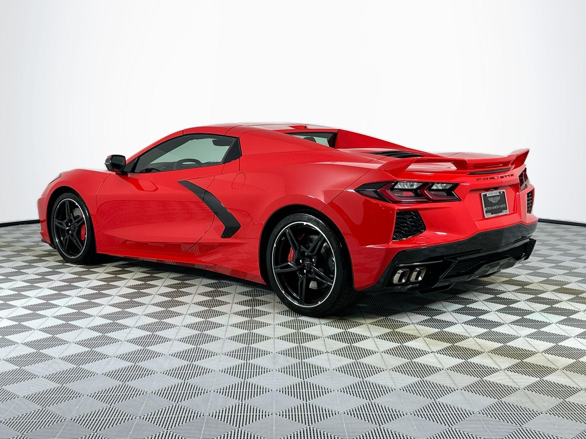 2021 Chevrolet Corvette Stingray 3LT