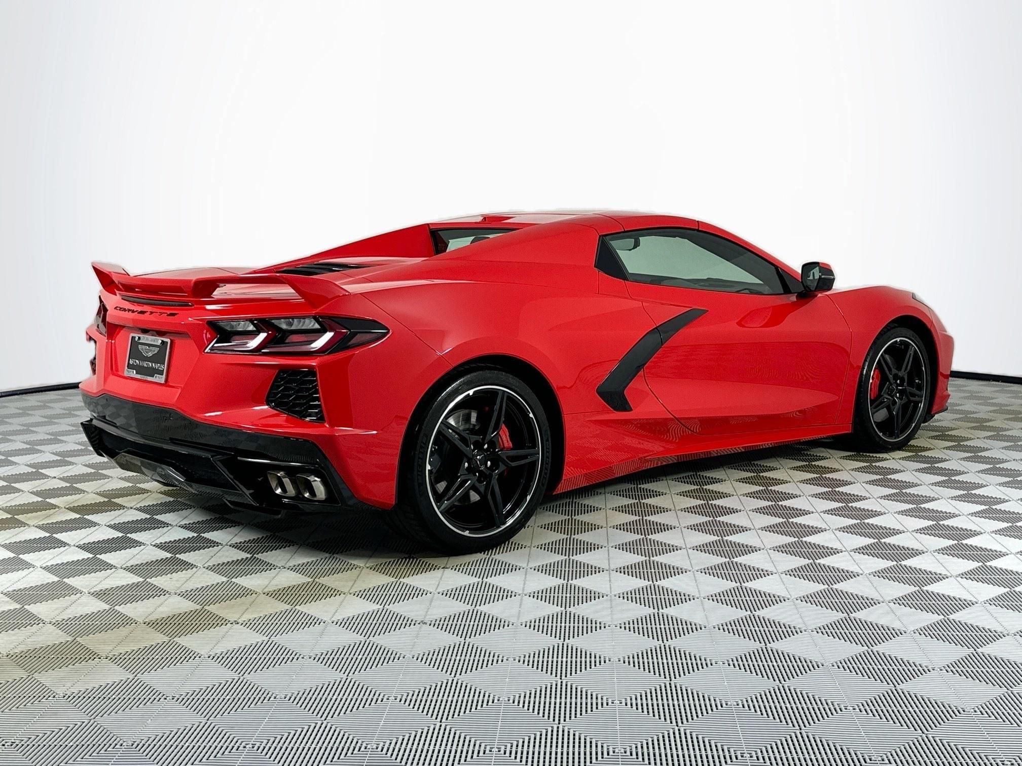 2021 Chevrolet Corvette Stingray 3LT