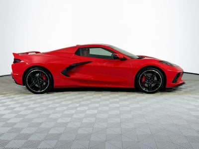 2021 Chevrolet Corvette Stingray 3LT