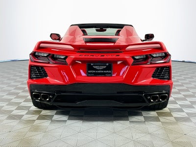 2021 Chevrolet Corvette Stingray 3LT