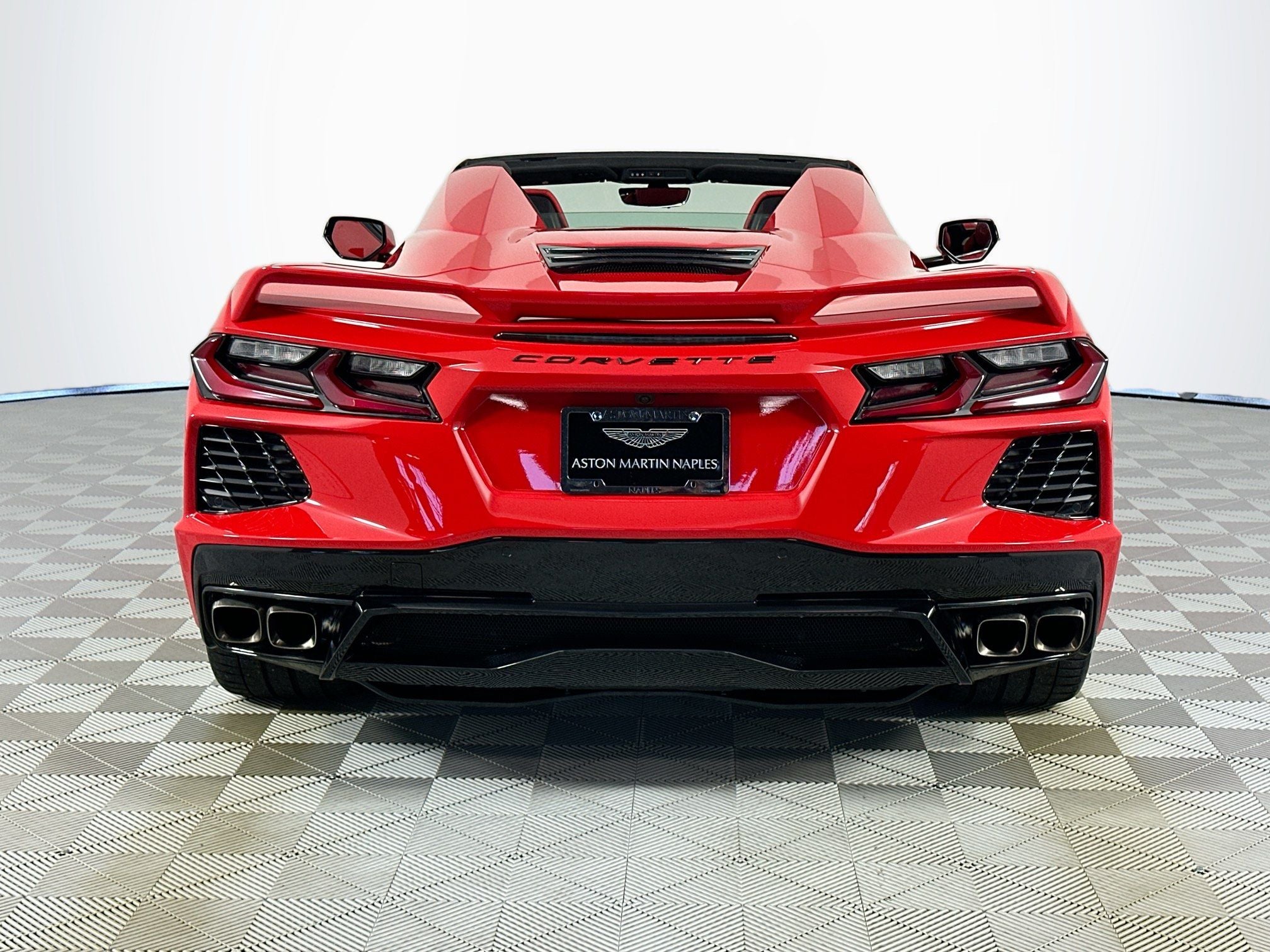 2021 Chevrolet Corvette Stingray 3LT
