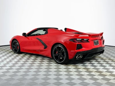 2021 Chevrolet Corvette Stingray 3LT